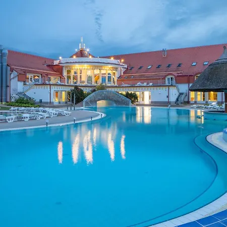 Kehida Termal & Hotell 4*