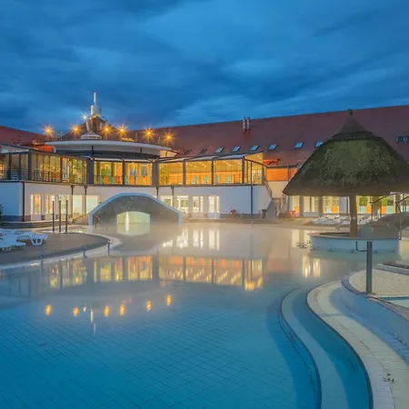 Hotell Kehida Termal & Kehidakustány