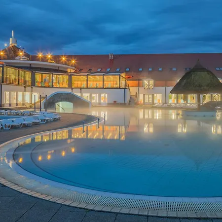 Hotell Kehida Termal & Kehidakustány