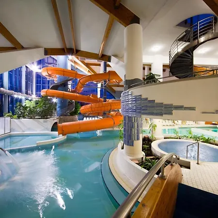 Hotell Kehida Termal & Kehidakustány