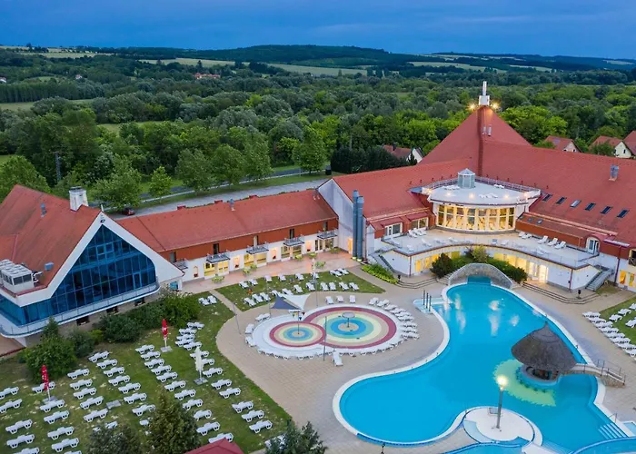 Hotel Kehida Termal &