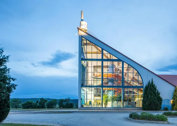 Kehida Termál Resort&spa Hotel Kehidakustány