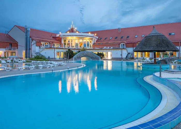 Kehida Termál Resort&spa Hotel 4*
