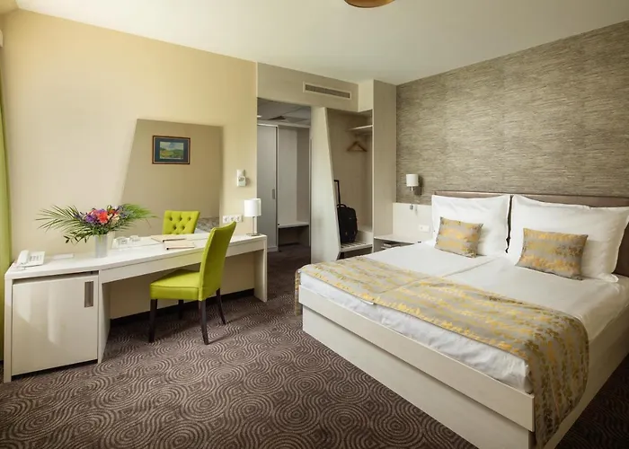 Kehida Termál Resort&spa 4* Kehidakustány