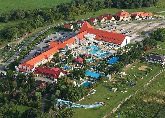 Hotel Kehida Termal & 4*