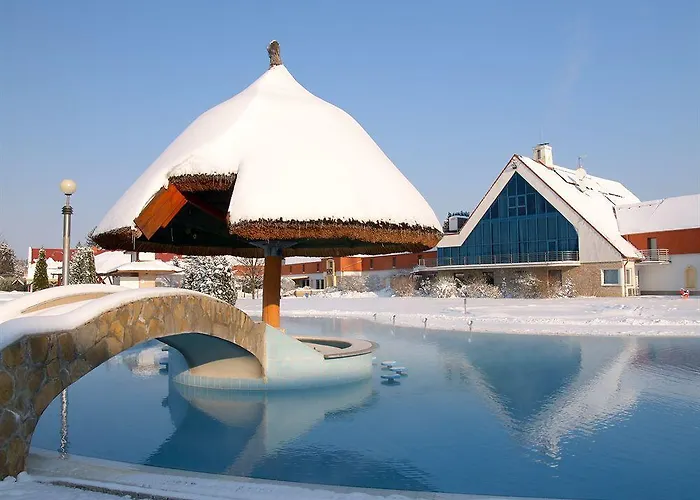 Kehida Termál Resort&spa Kehidakustány
