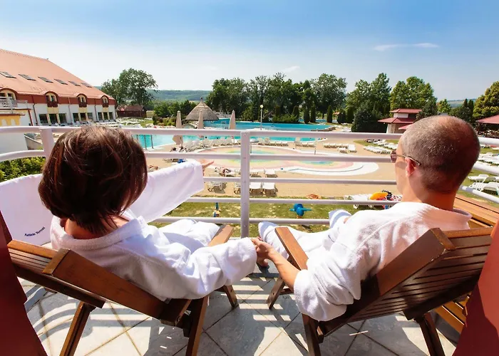 Hotel Kehida Termal & Kehidakustány