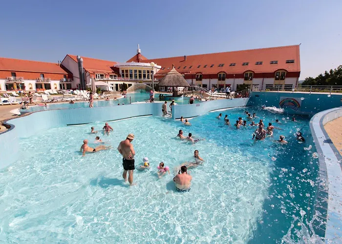 Kehida Termál Resort&spa 4* Kehidakustány