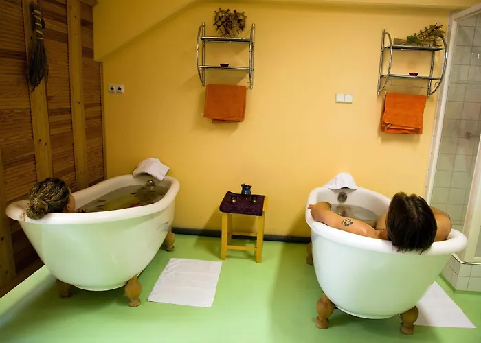 Kehida Termal & ホテル ケヒダクスタニー