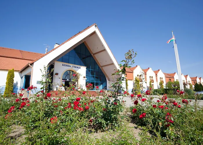 Kehida Termál Resort&spa 4* Kehidakustány