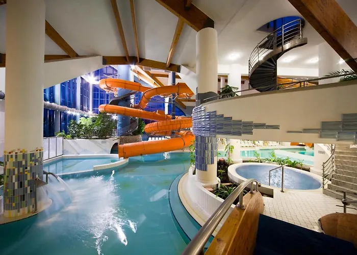 Hotel Kehida Termal & Kehidakustány